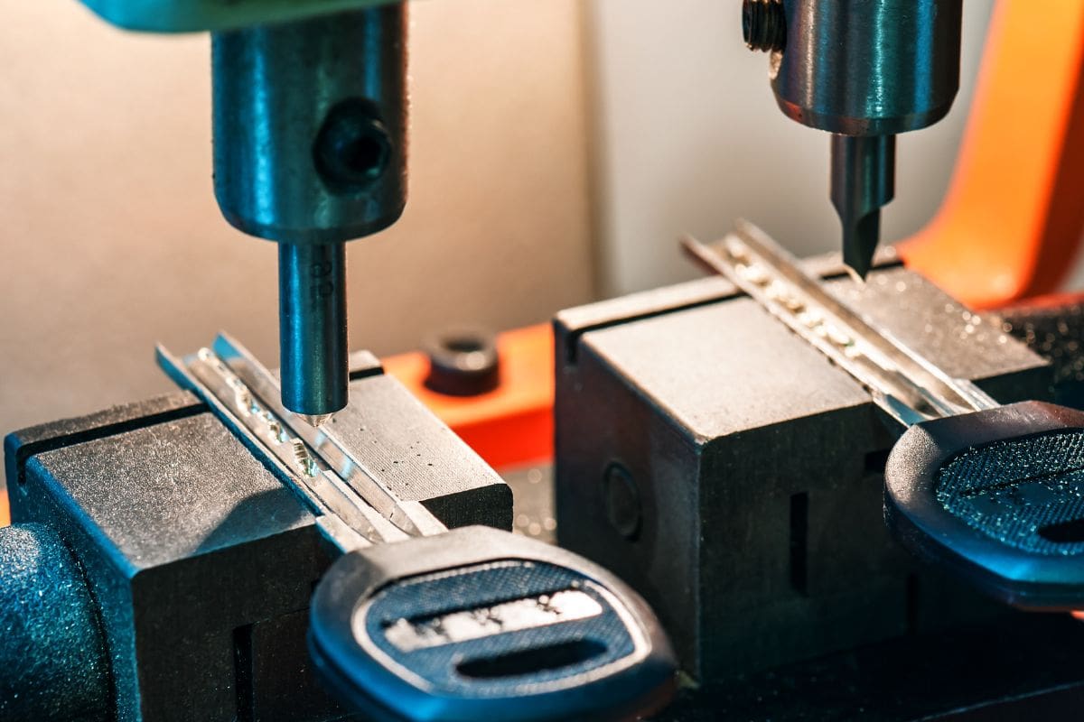 Key Cutting & Car Key Reprogamming