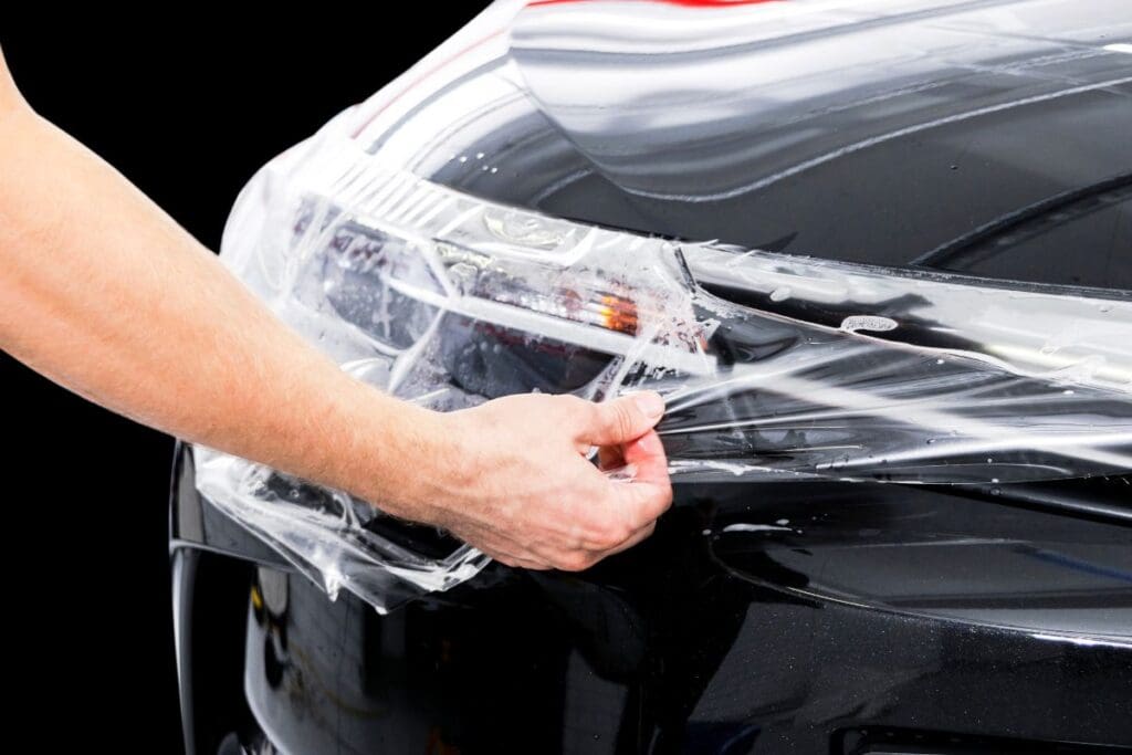 Micorp Auto detailers carefully chose the right PPF for your precious car