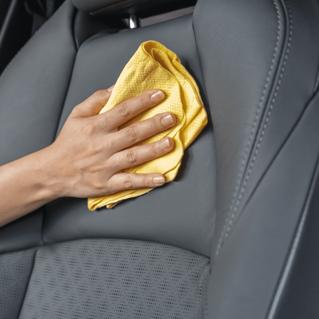 Top 5 Leather Seat Cleaning Tips from the Pros