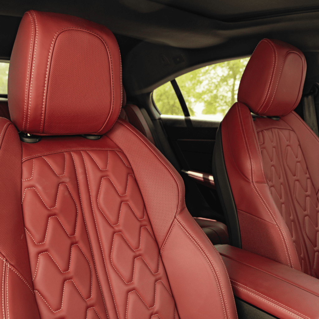 Dealers Love Leather Interiors