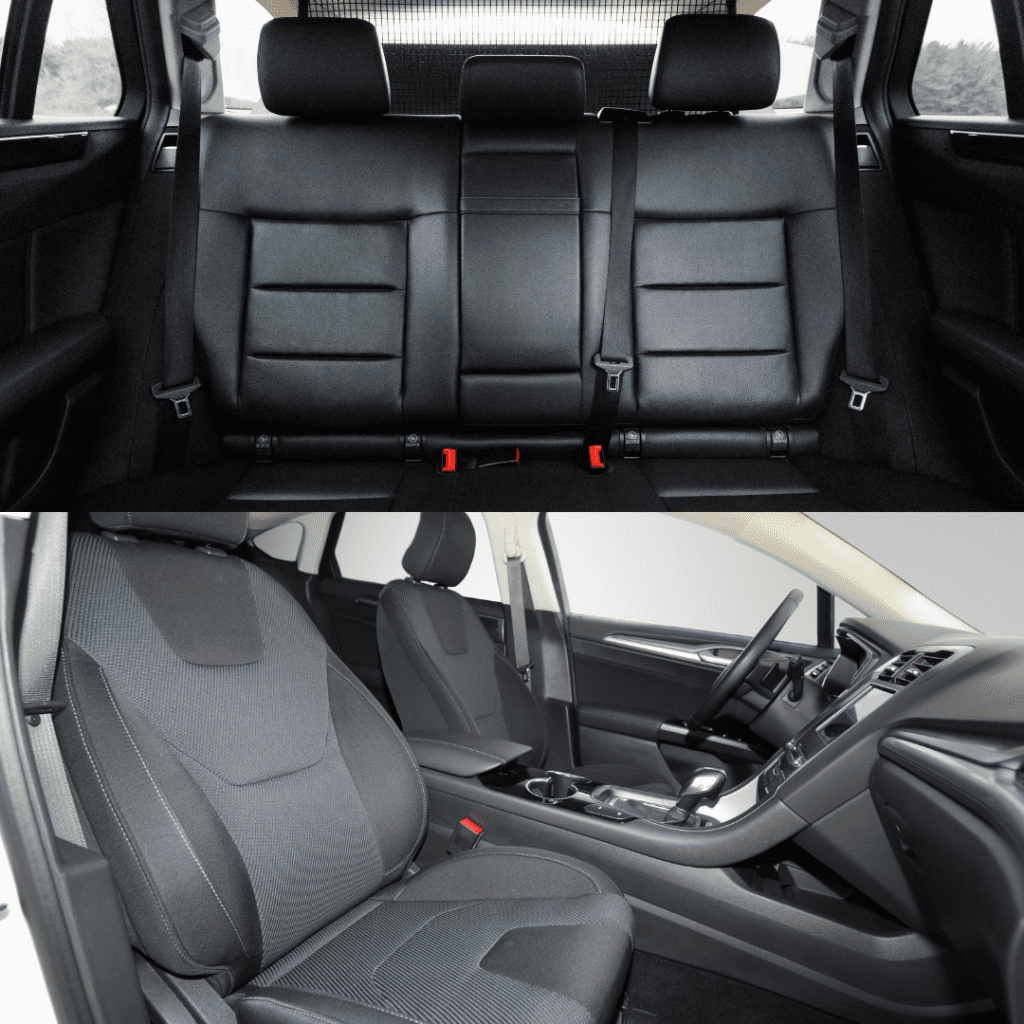 Understanding the Basics: Leather vs. Cloth Explained