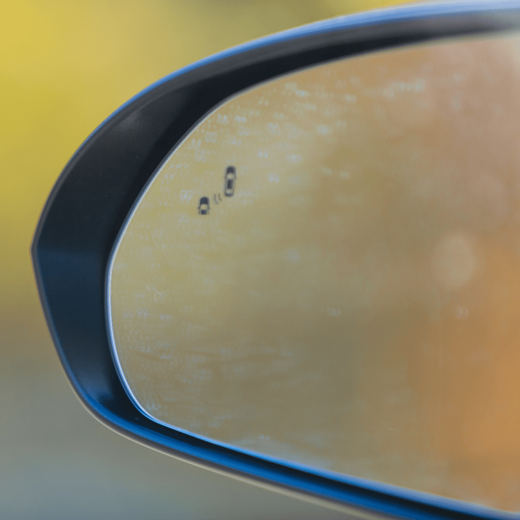 Blind Spot Detection Installations