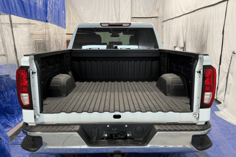 How to Choose a Spray-On Bedliner in Massachusetts