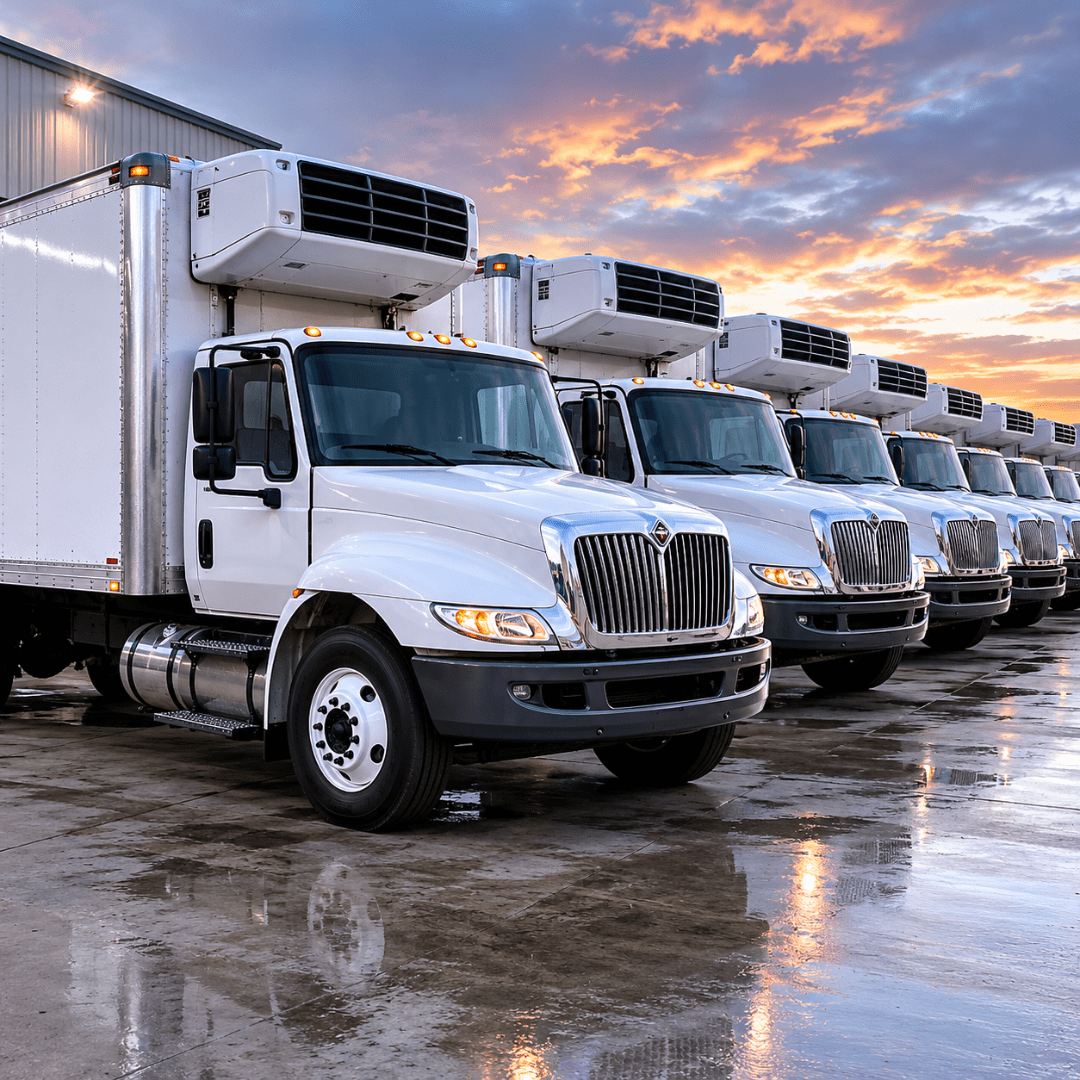 Refrigeration Units