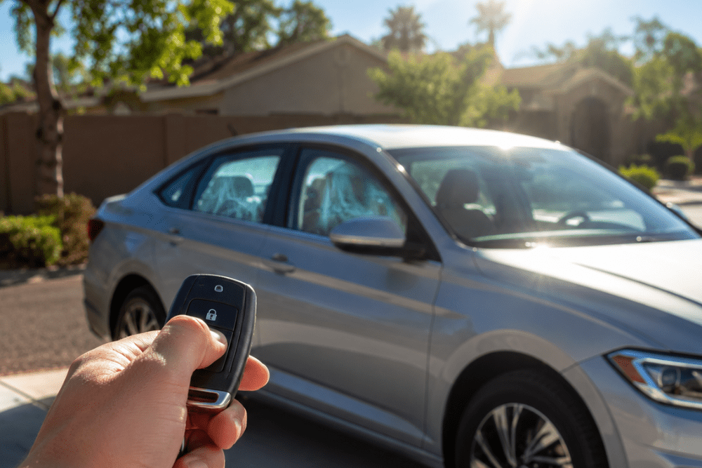 Remote Start