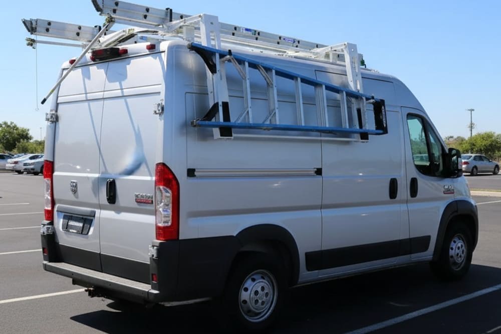 Van & Truck Racks In Chelmsford, MA