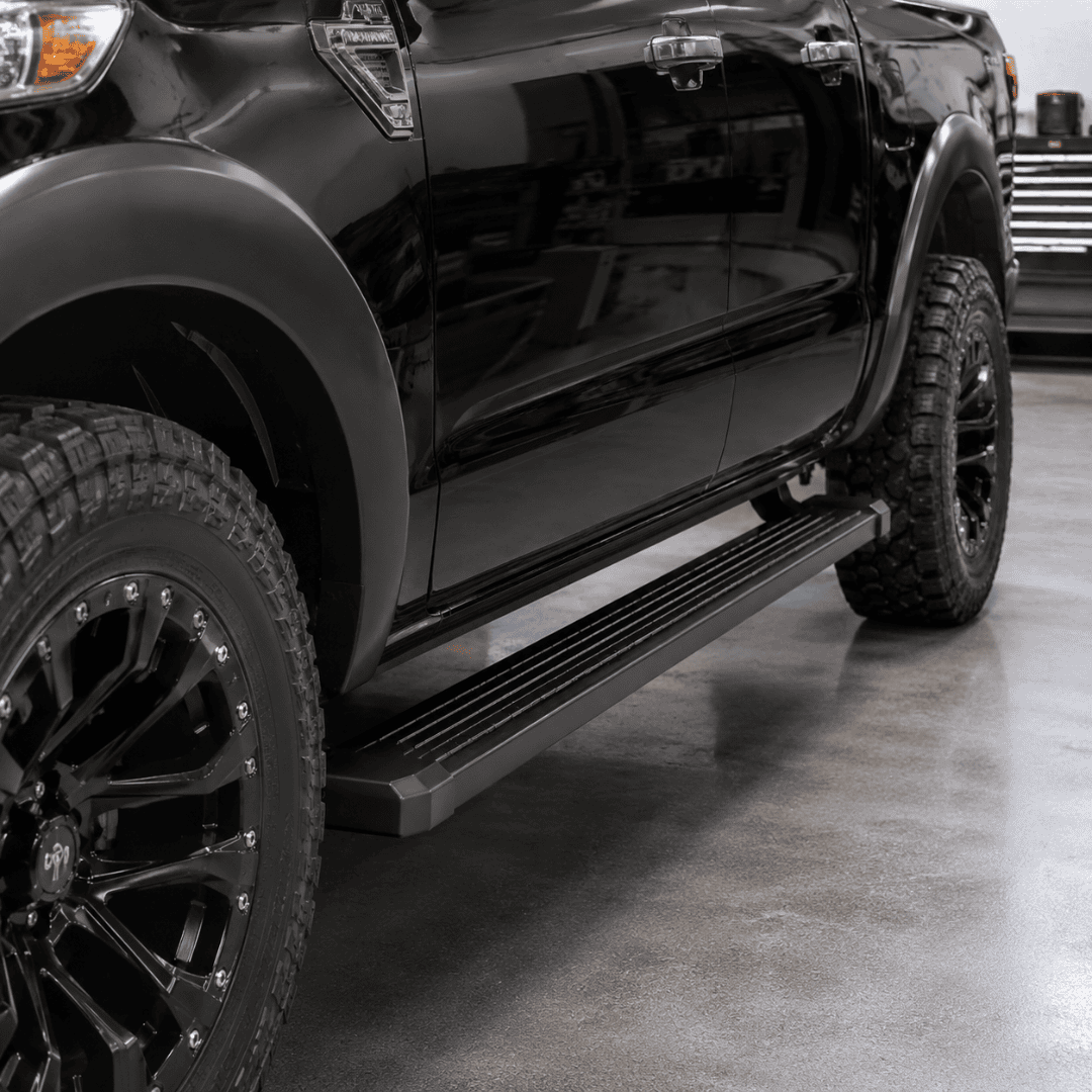Sidebars and Running Boards