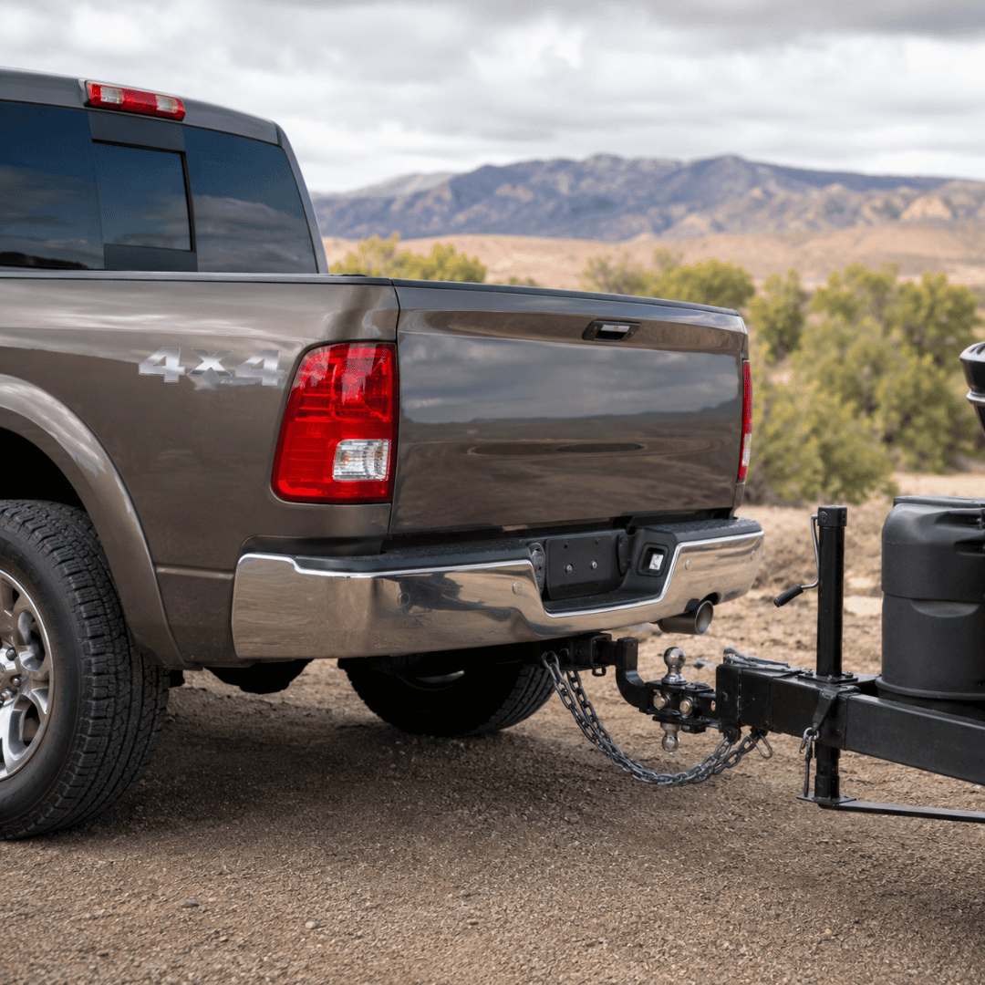 Trailer Hitches and Towing