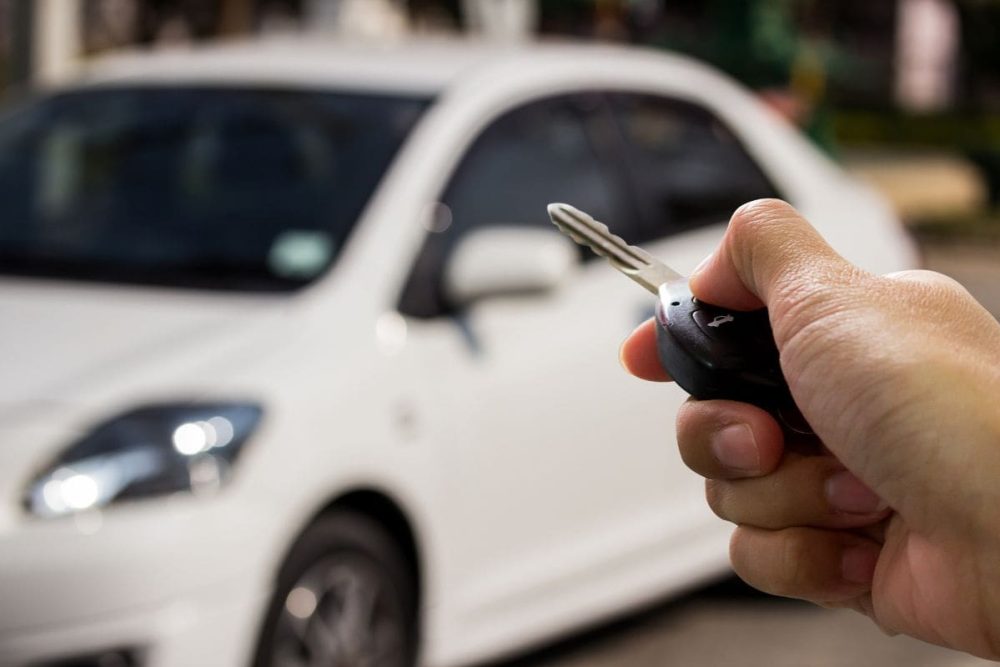 Button Remote Start Button Remote Start