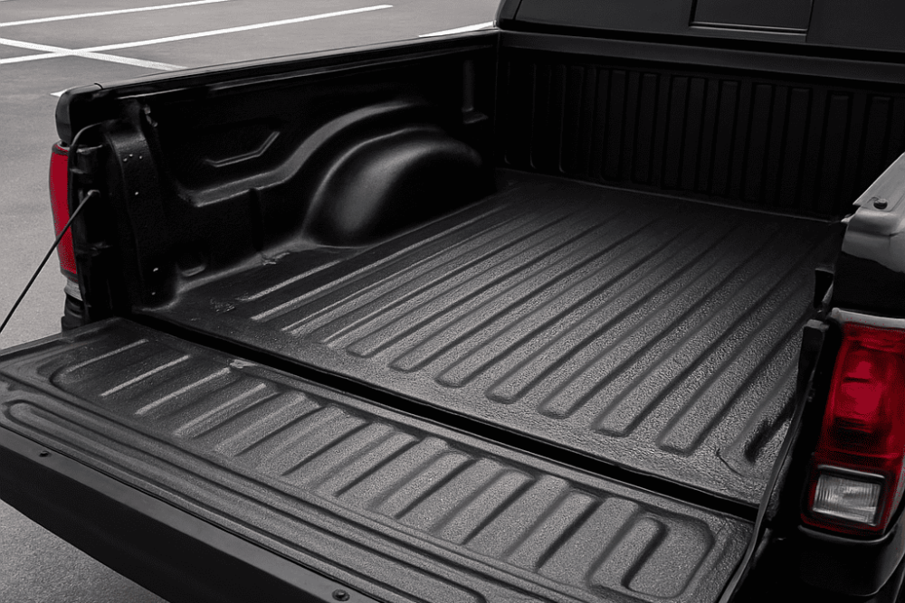 Spray-On Bedliners Spray-On Bedliners