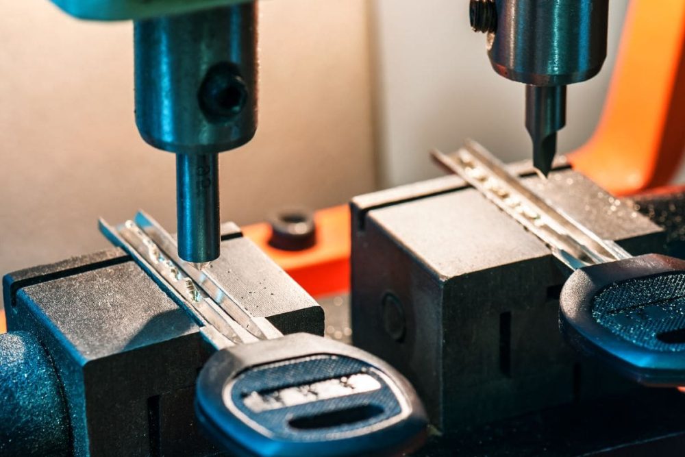 Key Cutting & Programming Key Cutting & Programming