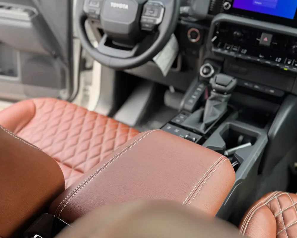 Equipped with driving safety features Equipped with driving safety features