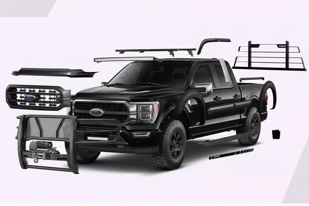 F150-2025-accessories F150-2025-accessories