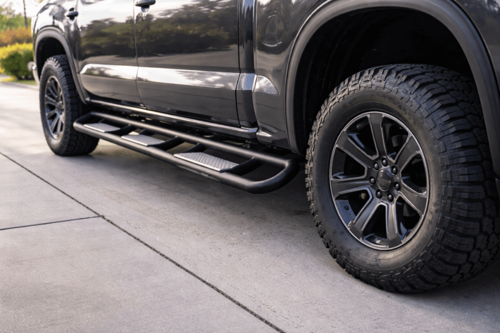 Sidebars, Steps & Running Boards in Chelmsford, MA