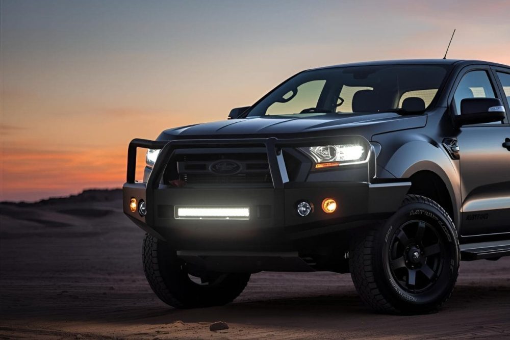 Front-End Protection