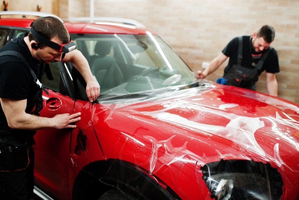 Full Vehicle Wrap Full Vehicle Wrap