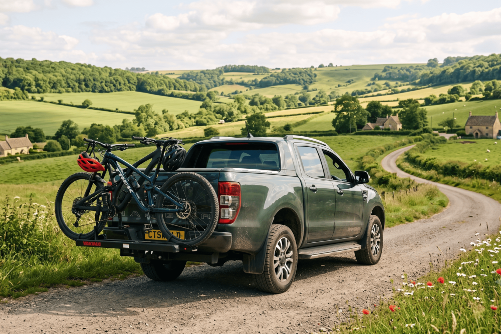 Bike Rack