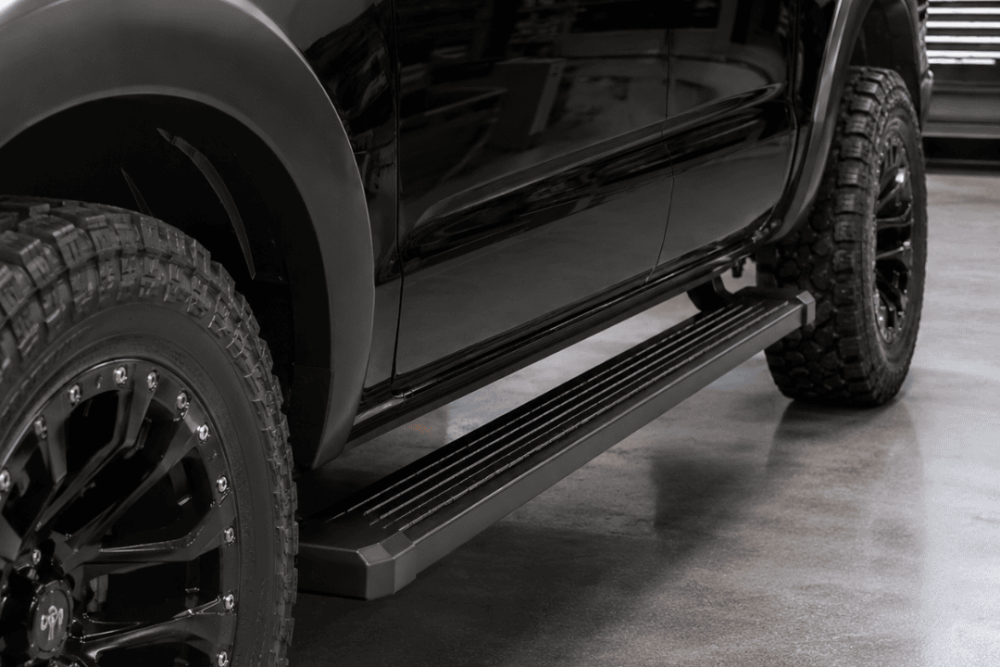 Sidebars and Running Boards