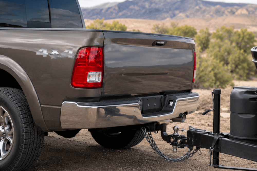 Trailer Hitches and Towing