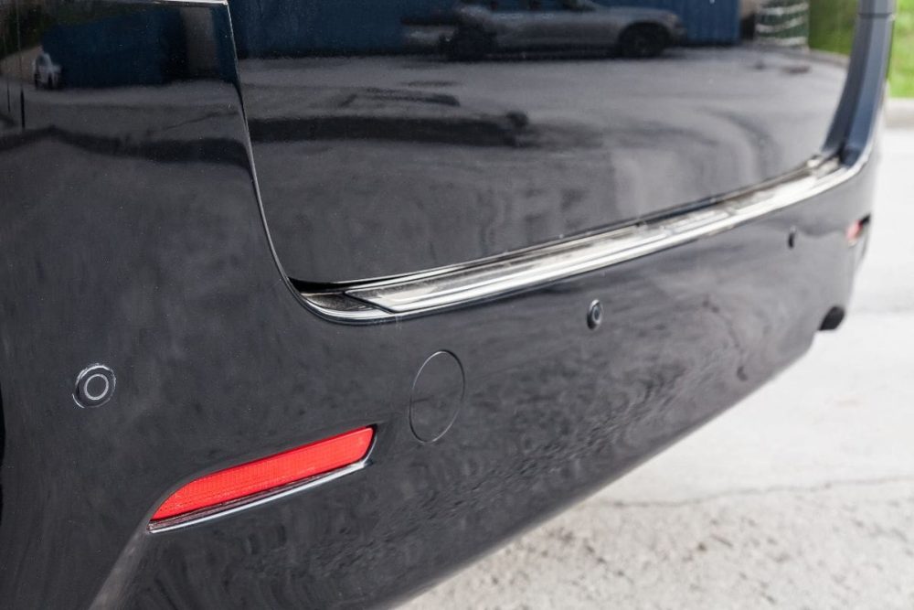 Park Assist Sensors Park Assist Sensors