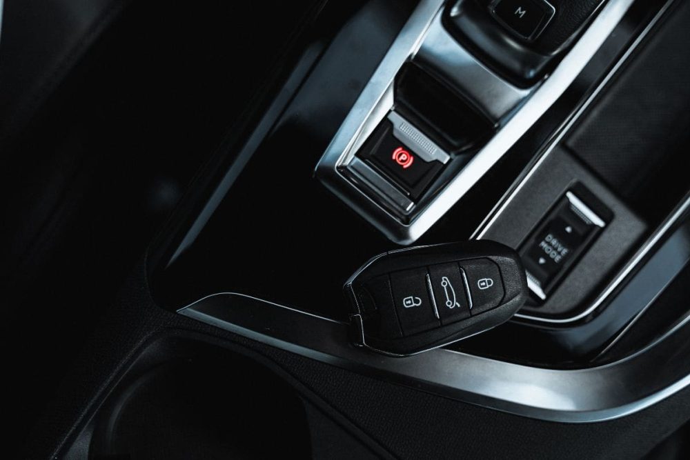 Security with Remote Start & Keyless Entry Security with Remote Start & Keyless Entry
