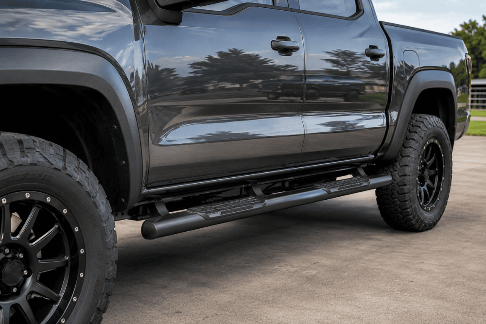 Sidebars, Steps, and Running Boards Installation in New England