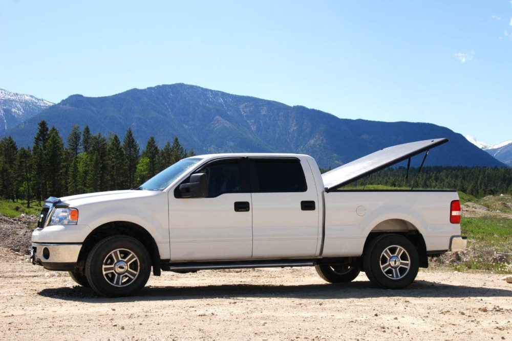 Tonneau Covers and Bed Protection