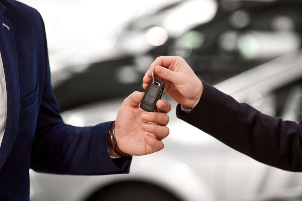 Two-Way Confirming Remote Start & Security Two-Way Confirming Remote Start & Security