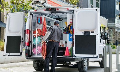 Van Upfitting & Fleet Solutions Van Upfitting & Fleet Solutions